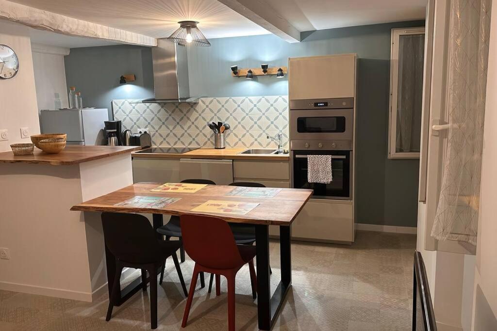 Appartement Cosy A Collobrières Εξωτερικό φωτογραφία