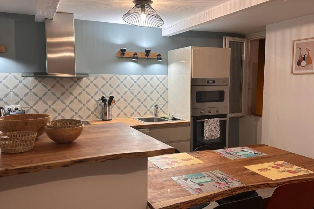 Appartement Cosy A Collobrières Εξωτερικό φωτογραφία